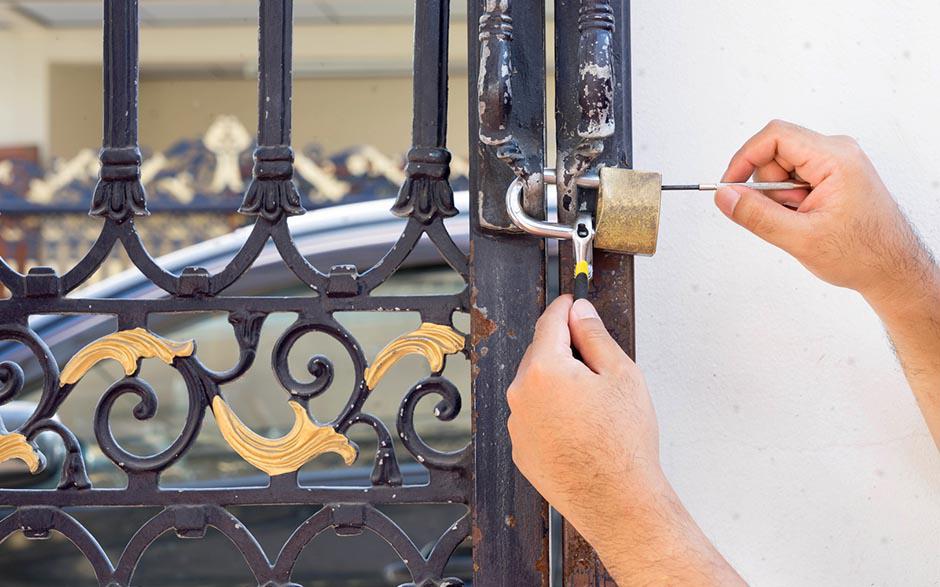 coûts serrure porte blindée Paris 5